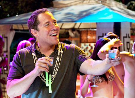 Кадр из фильма Формула любви для узников брака / Couples Retreat (2009)