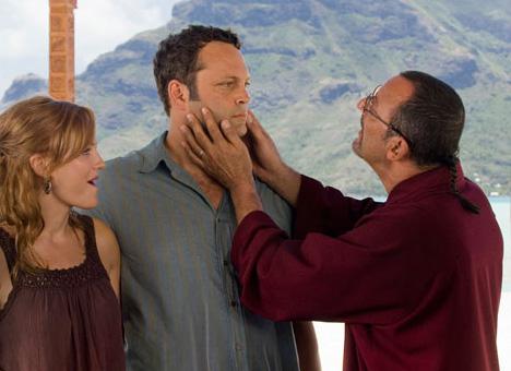 Кадр из фильма Формула любви для узников брака / Couples Retreat (2009)