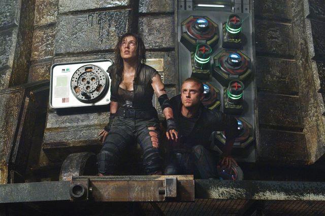 Кадр из фильма Пандорум / Pandorum (2009)