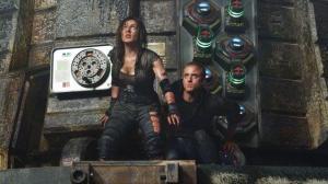 Кадры из фильма Пандорум / Pandorum (2009)