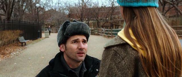 Кадр из фильма Жена путешественника во времени / The Time Traveler's Wife (2009)