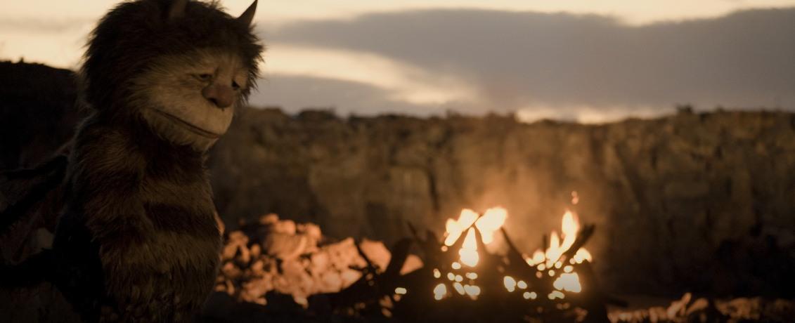 Кадр из фильма Там, где живут чудовища / Where the Wild Things Are (2009)