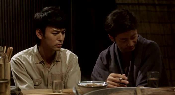Кадр из фильма Жена Вийона / Viyon no tsuma (2009)