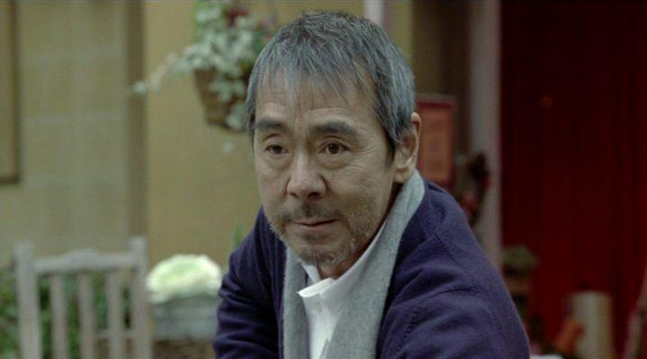 Кадр из фильма Неприкаянный клинок / Samayou yaiba (2009)