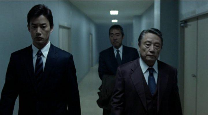 Кадр из фильма Неприкаянный клинок / Samayou yaiba (2009)