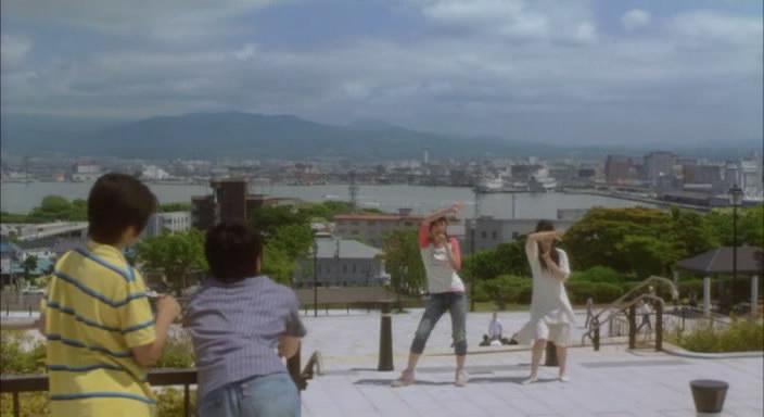 Кадр из фильма Письма о любви из ящика стола / Hikidashi no naka no rabu retâ (2009)