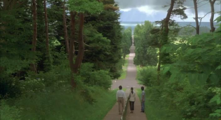 Кадр из фильма Письма о любви из ящика стола / Hikidashi no naka no rabu retâ (2009)