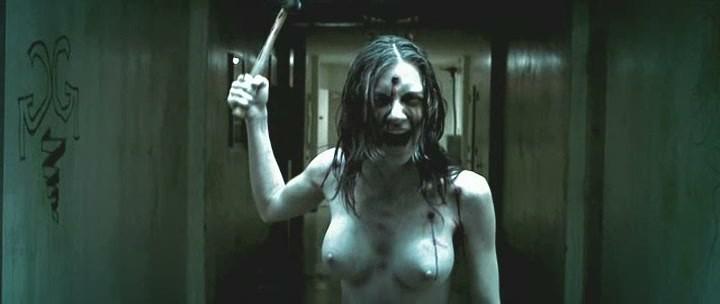 Кадр из фильма Кровавая ночь: легенда о Мэри Хэчет / Blood Night: The Legend of Mary Hatchet (2009)