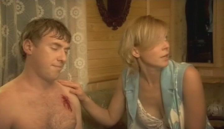 Кадр из фильма Женщина-зима (2009)