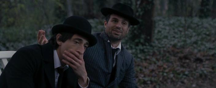 Кадр из фильма Братья Блум / The Brothers Bloom (2009)