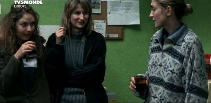 Кадр из фильма Восемь раз поднялся / 8 fois debout (2009)