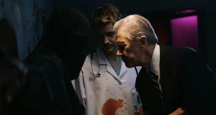 Кадр из фильма Швы / Sutures (2009)