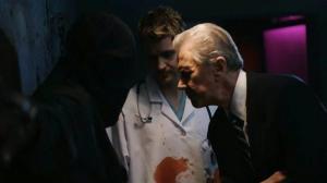 Кадры из фильма Швы / Sutures (2009)
