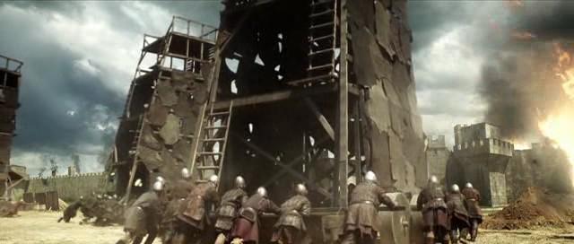 Кадр из фильма Барбаросса / Barbarossa (2009)