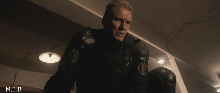 Кадр из фильма Универсальный солдат 3: Возрождение / Universal Soldier: Regeneration (2009)