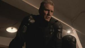 Кадры из фильма Универсальный солдат 3: Возрождение / Universal Soldier: Regeneration (2009)