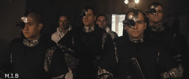 Кадр из фильма Универсальный солдат 3: Возрождение / Universal Soldier: Regeneration (2009)