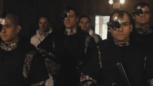 Кадры из фильма Универсальный солдат 3: Возрождение / Universal Soldier: Regeneration (2009)