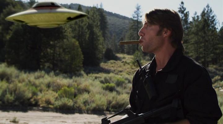 Кадр из фильма Затерянные в лесу / Lost in the Woods (2009)