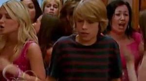 Кадры из фильма Волшебники на палубе и Ханна Монтана / Wizards on Deck with Hannah Montana (2009)
