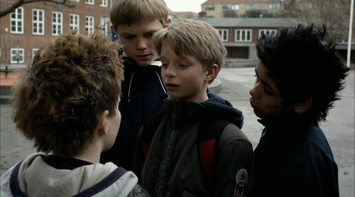 Кадр из фильма Шторм / The Storm (2009)