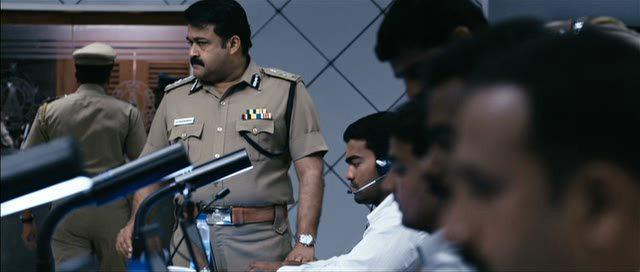 Кадр из фильма Тот день / Unnaipol Oruvan (2009)