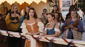 Кадры из фильма В любви все средства хороши / All's Faire in Love (2009)