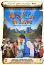 В любви все средства хороши / All's Faire in Love (2009)