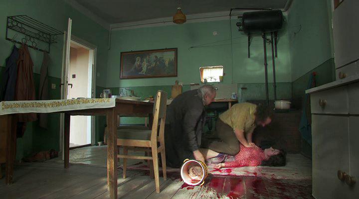 Кадр из фильма Плохой дом / Dom zly (2009)