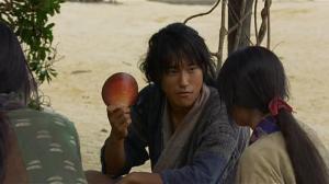 Кадры из фильма Одиночка / Kamui gaiden (2009)