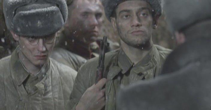 Кадр из фильма Я вернусь / Я вернусь (2009)