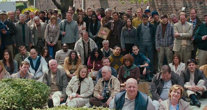 Кадр из фильма Изобретение лжи / The Invention of Lying (2009)