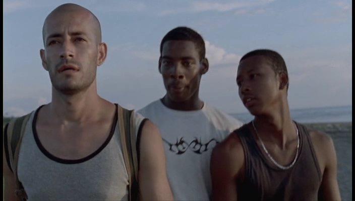 Кадр из фильма Ловушка для крабов / El vuelco del cangrejo (2009)