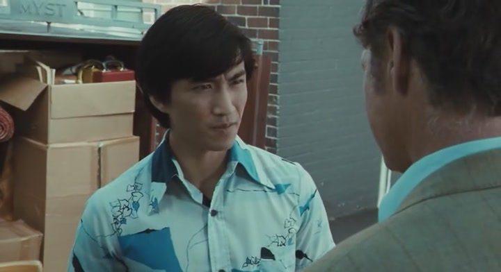 Кадр из фильма Последний танцор Мао / Mao's Last Dancer (2009)