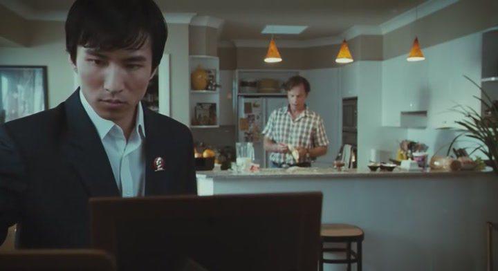 Кадр из фильма Последний танцор Мао / Mao's Last Dancer (2009)