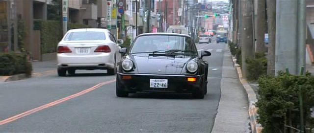 Кадр из фильма Ванганская Полночь - Фильм / Wangan middonaito the movie (2009)