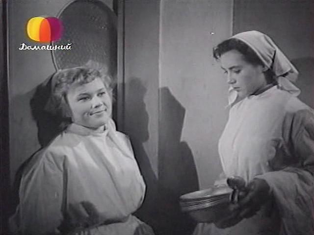 Кадр из фильма Первый день мира (1959)