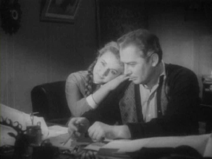 Кадр из фильма Ваня (1959)