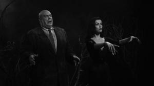 Кадры из фильма План 9 из открытого космоса / Plan 9 from Outer Space (1959)