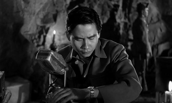 Кадр из фильма Высота Порк Чоп Хилл / Pork Chop Hill (1959)