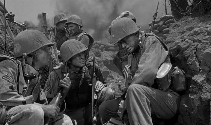 Кадр из фильма Высота Порк Чоп Хилл / Pork Chop Hill (1959)