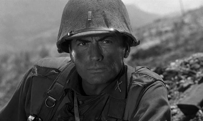 Кадр из фильма Высота Порк Чоп Хилл / Pork Chop Hill (1959)