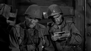 Кадры из фильма Высота Порк Чоп Хилл / Pork Chop Hill (1959)