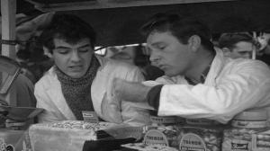 Кадры из фильма Оглянись во гневе / Look Back in Anger (1959)