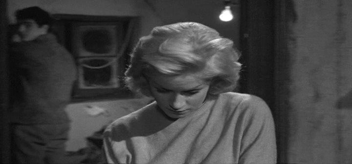 Кадр из фильма Оглянись во гневе / Look Back in Anger (1959)