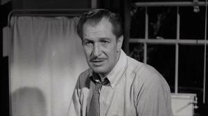 Кадры из фильма Тинглер / The Tingler (1959)
