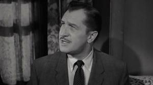 Кадры из фильма Тинглер / The Tingler (1959)