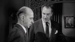 Кадры из фильма Тинглер / The Tingler (1959)