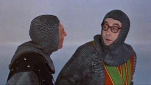 Кадры из фильма Рёв мыши / The Mouse That Roared (1959)