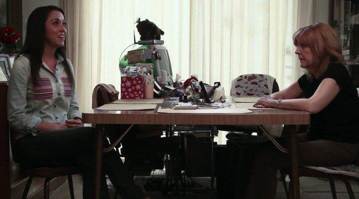 Кадр из фильма Бабушкин дом / Granny's House (2015)